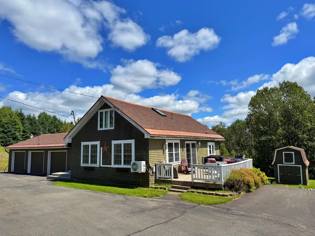 934 Aroostook Road Wallagrass ME 04781