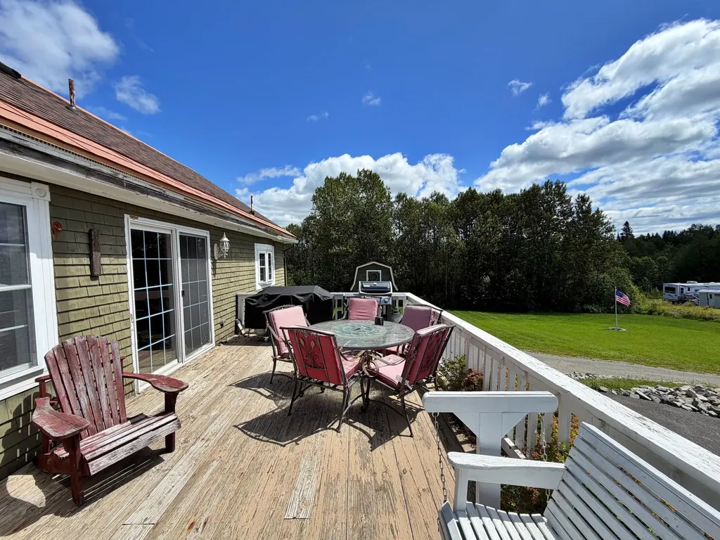 934 Aroostook Road Wallagrass ME 04781