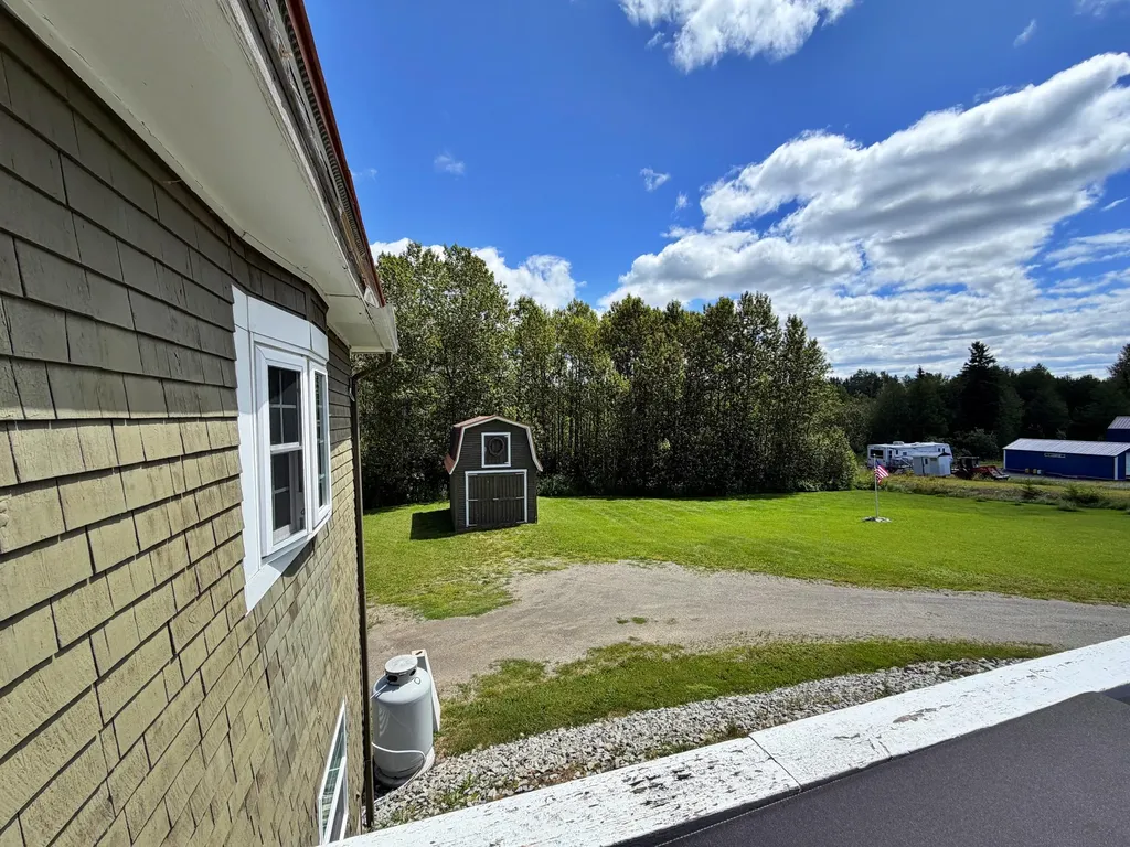 934 Aroostook Road Wallagrass ME 04781