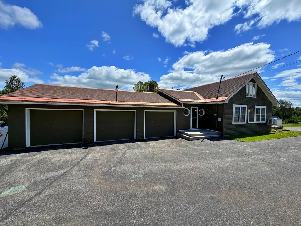 934 Aroostook Road Wallagrass ME 04781