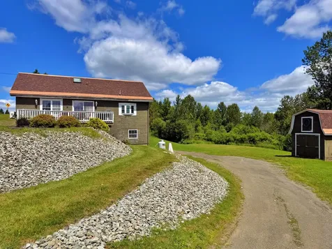 934 Aroostook Road Wallagrass ME 04781