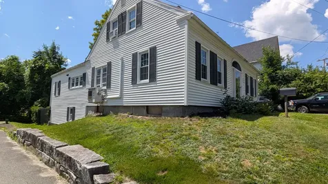 7 Kennebec Street Skowhegan ME 04976
