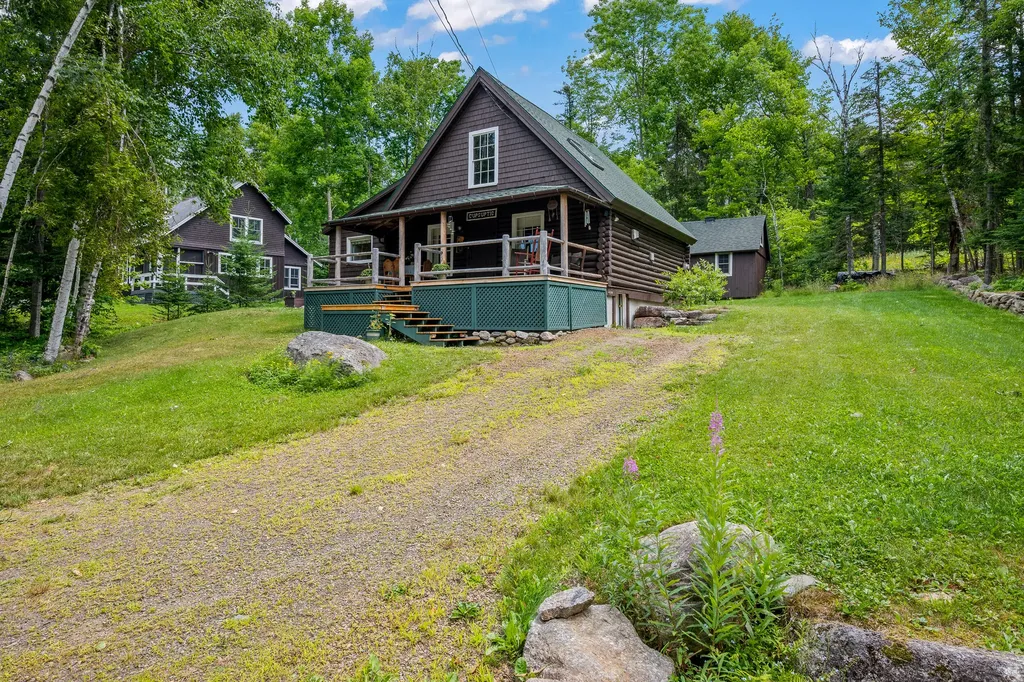 Rangeley ME, 80 Barker Loop