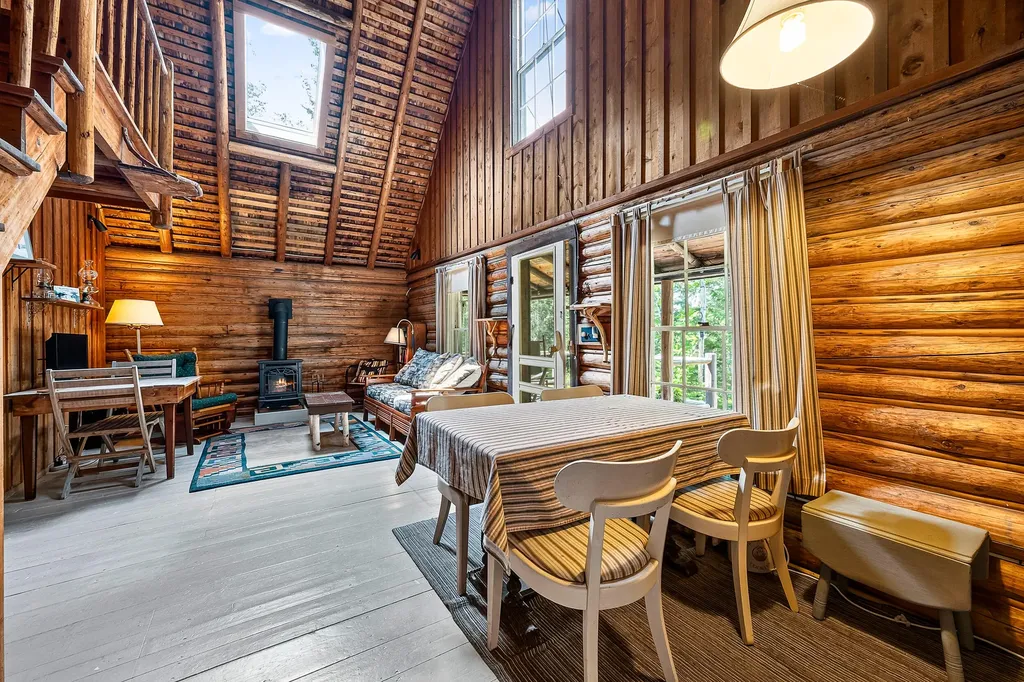 80 Barker Loop Rangeley ME 04970