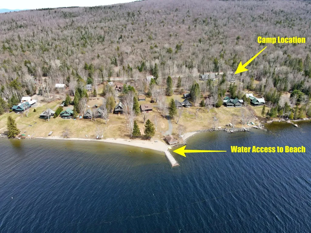 80 Barker Loop Rangeley ME 04970
