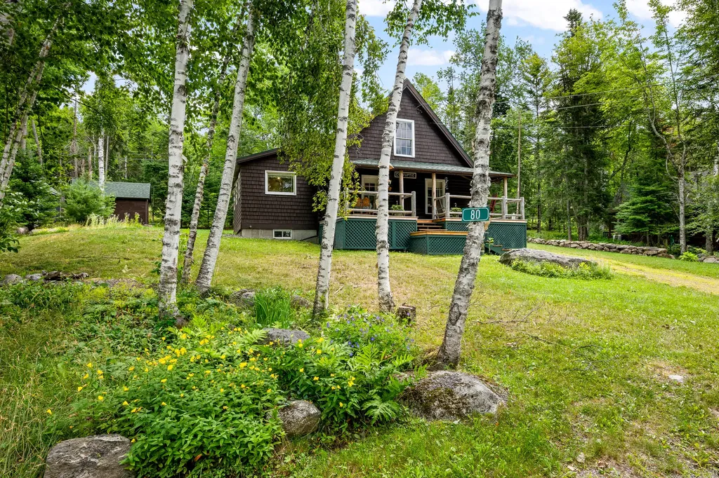 80 Barker Loop Rangeley ME 04970