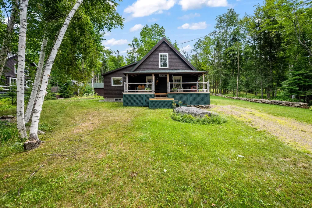 80 Barker Loop Rangeley ME 04970