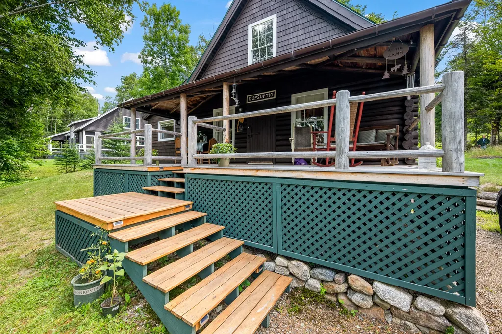 80 Barker Loop Rangeley ME 04970