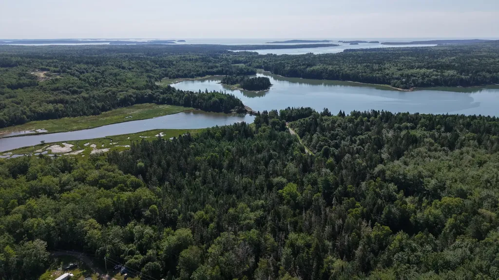 Lot 54 Pinkham Bay Bridge Road Steuben ME 04680