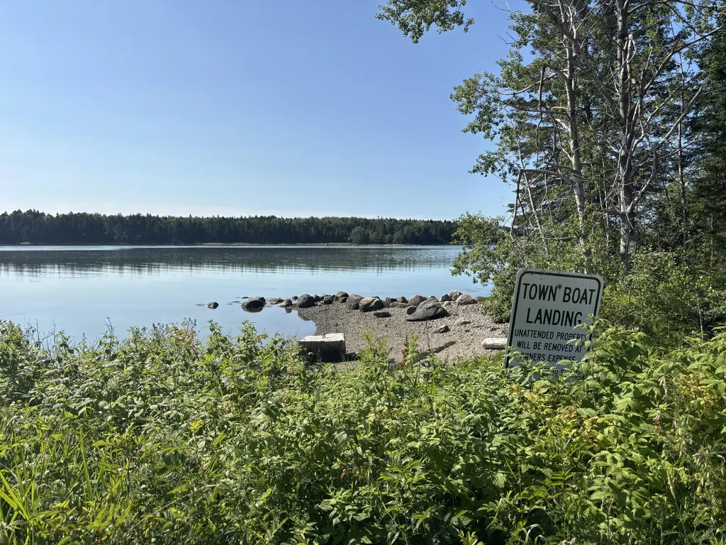 Lot 54 Pinkham Bay Bridge Road Steuben ME 04680