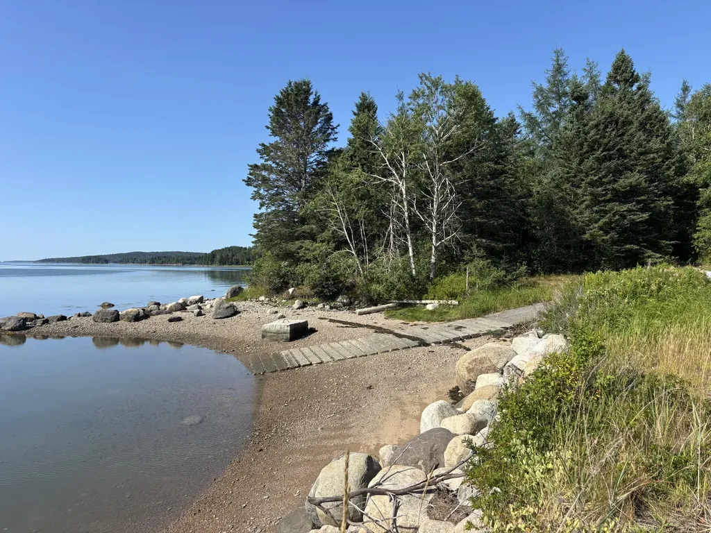 Lot 54 Pinkham Bay Bridge Road Steuben ME 04680