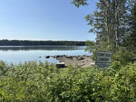 Lot 54 Pinkham Bay Bridge Road Steuben ME 04680