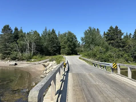 Lot 54 Pinkham Bay Bridge Road Steuben ME 04680
