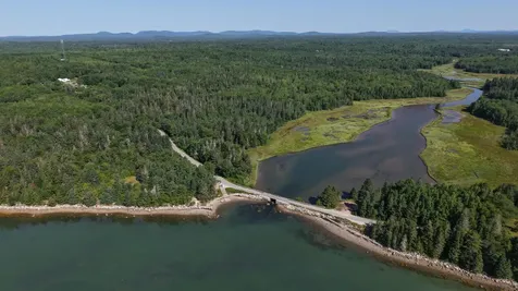 Lot 54 Pinkham Bay Bridge Road Steuben ME 04680