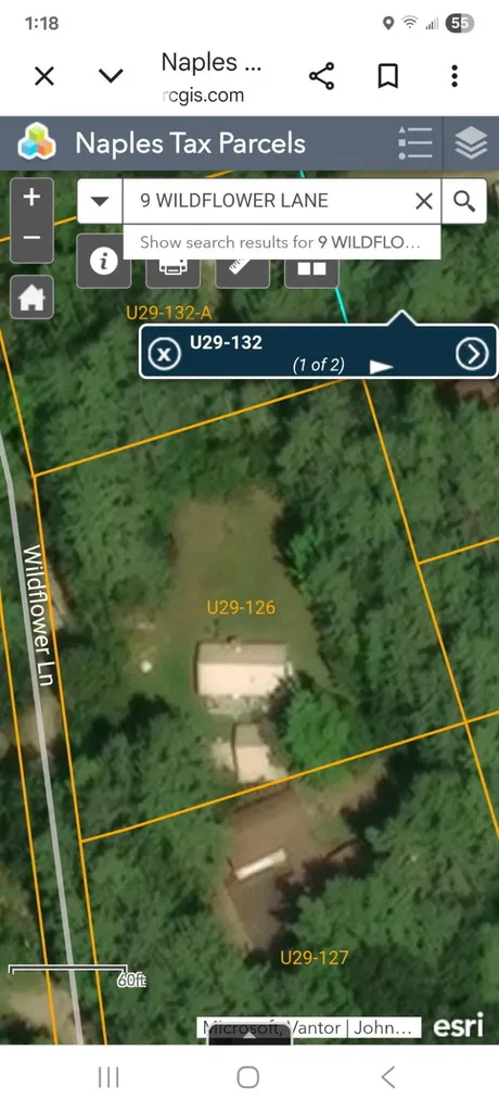 9 Wildflower Lane Naples ME 04055