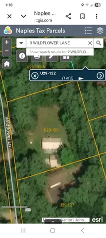 9 Wildflower Lane Naples ME 04055