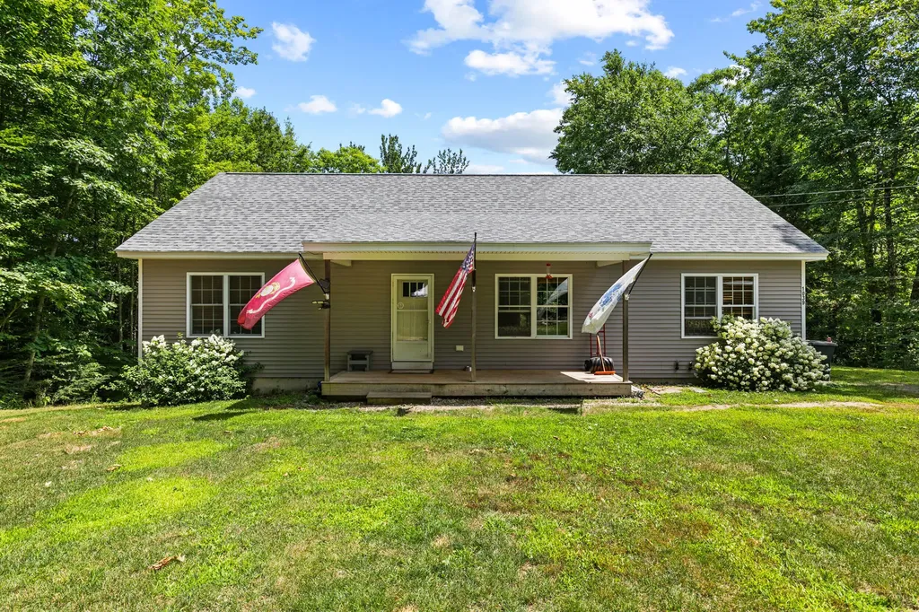 Limington ME, 1039 Cape Road