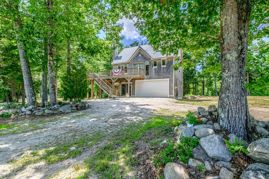 728 Bridgton Road Sebago ME 04029