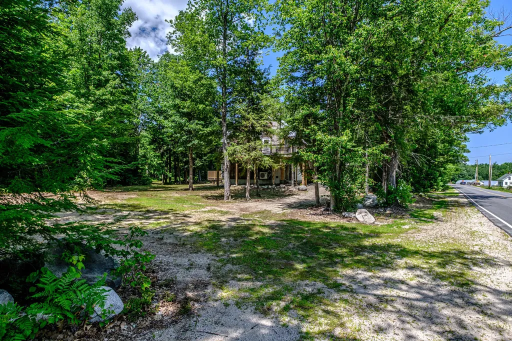 728 Bridgton Road Sebago ME 04029