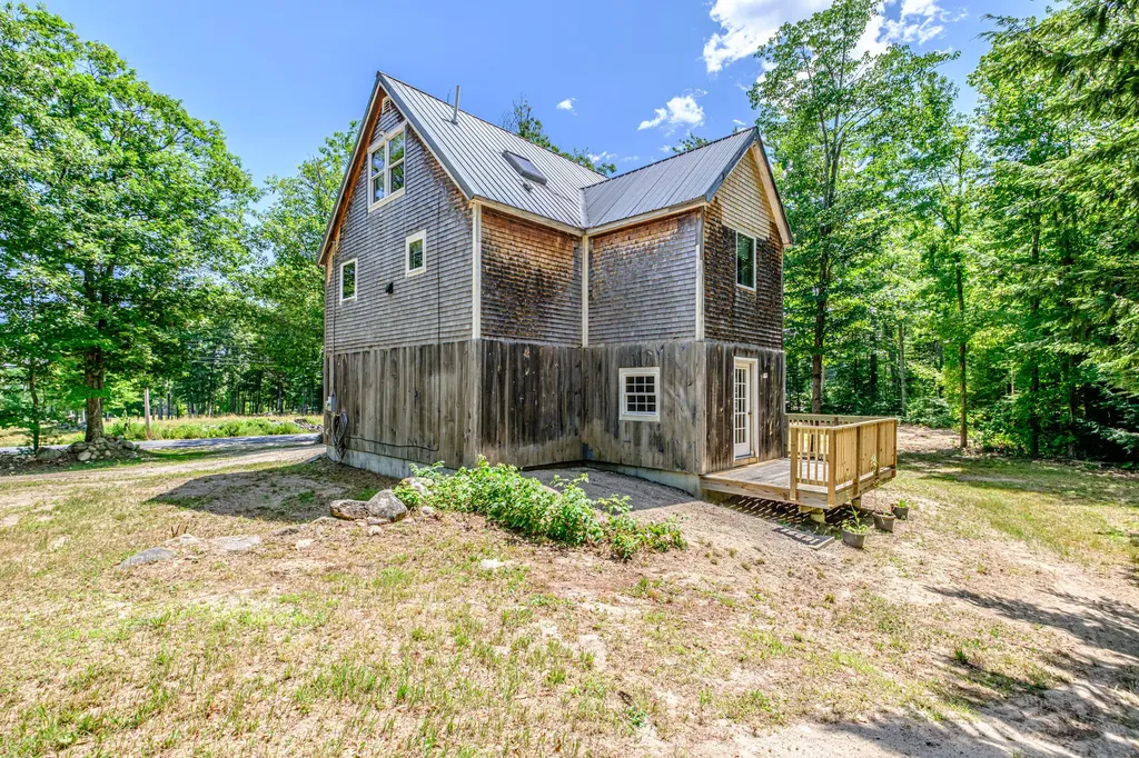 728 Bridgton Road Sebago ME 04029