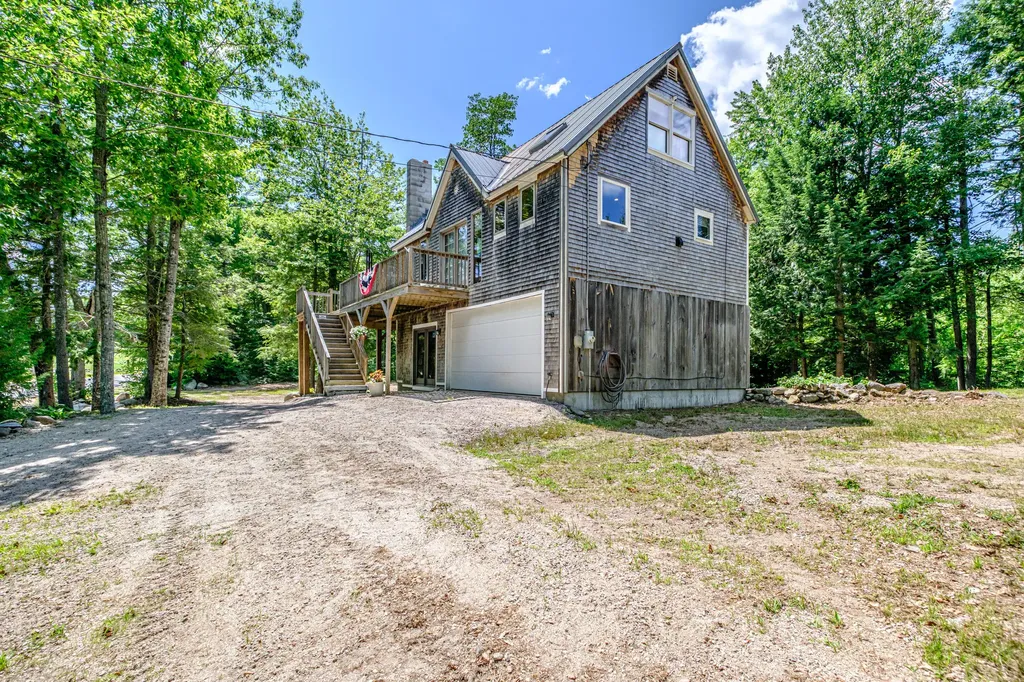728 Bridgton Road Sebago ME 04029