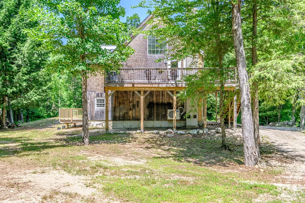 728 Bridgton Road Sebago ME 04029