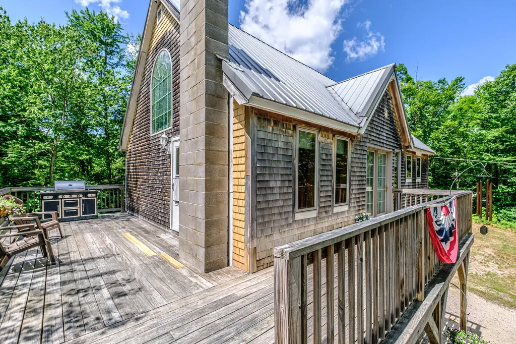 728 Bridgton Road Sebago ME 04029