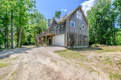 728 Bridgton Road Sebago ME 04029