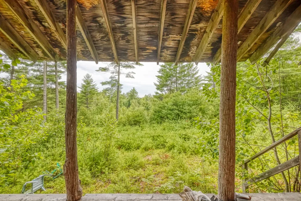 Lot 4/4a N Horseback Road Burnham ME 04922