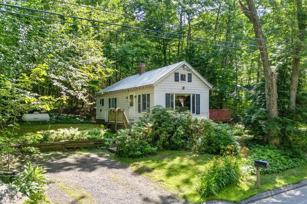 247 Lake View Drive Smithfield ME 04978