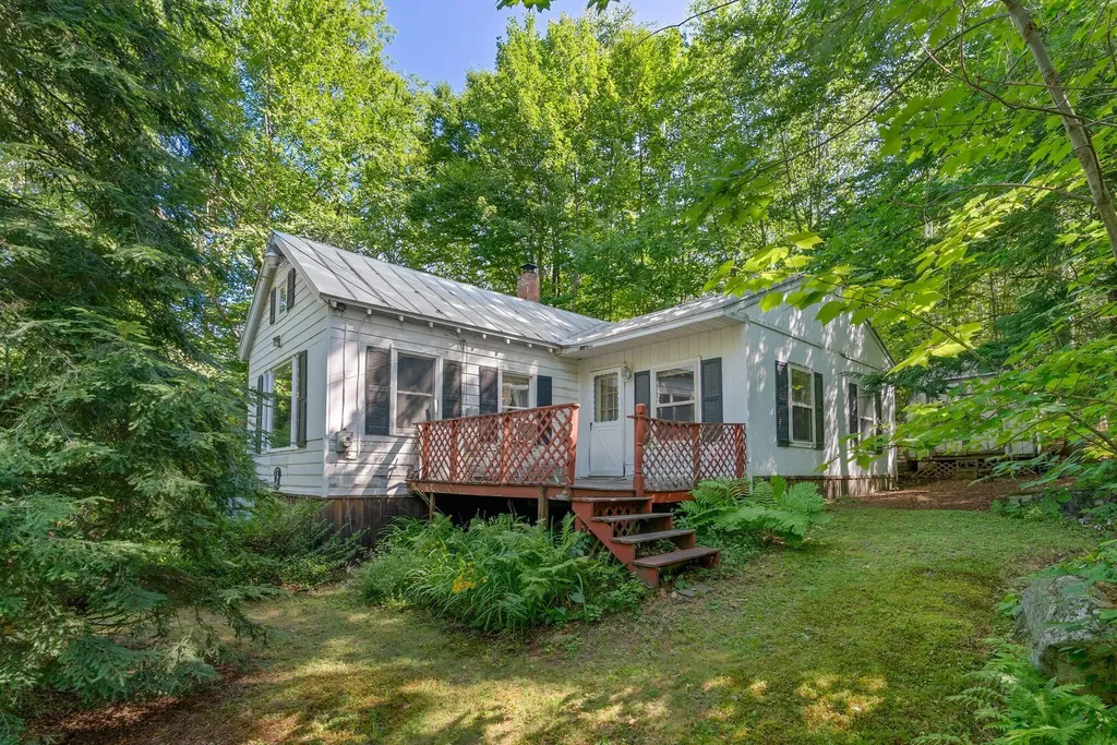 247 Lake View Drive Smithfield ME 04978