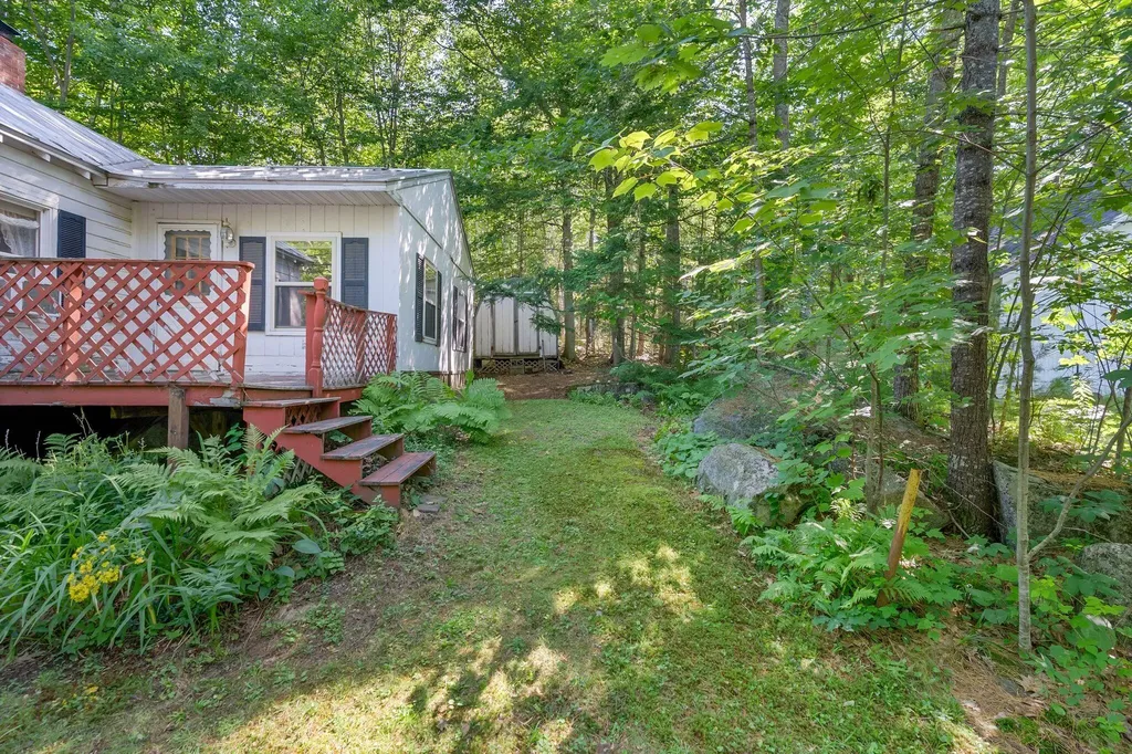 247 Lake View Drive Smithfield ME 04978