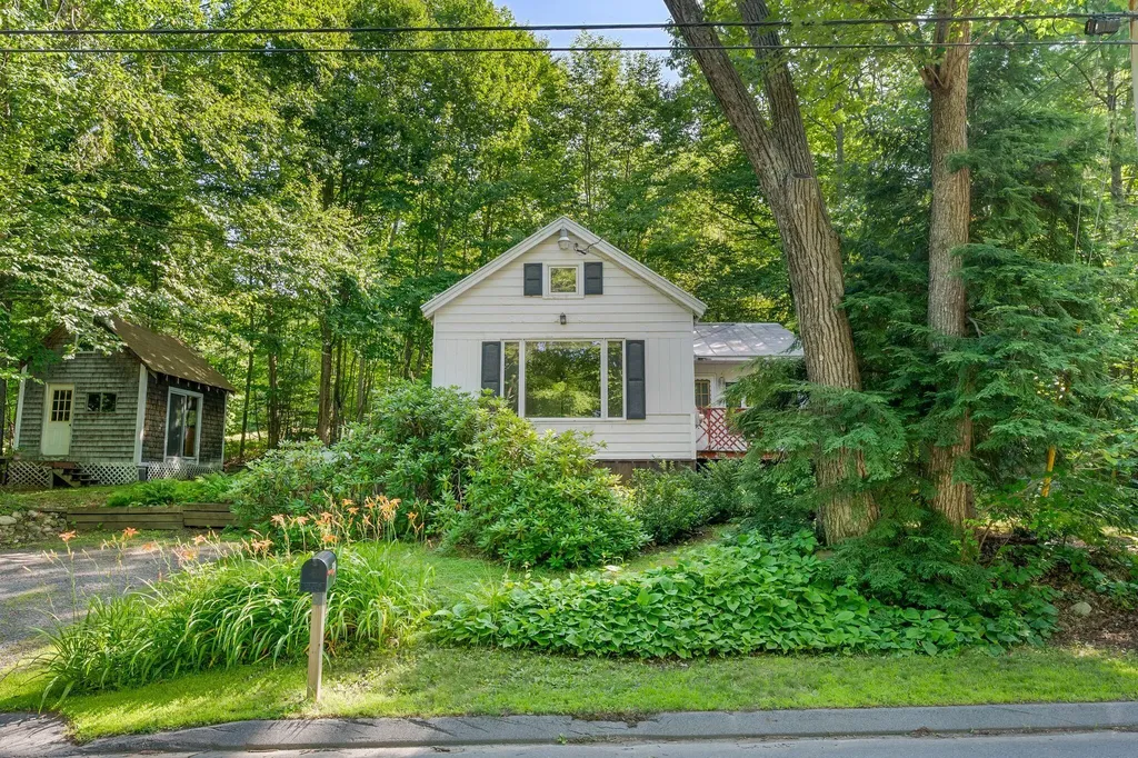 247 Lake View Drive Smithfield ME 04978