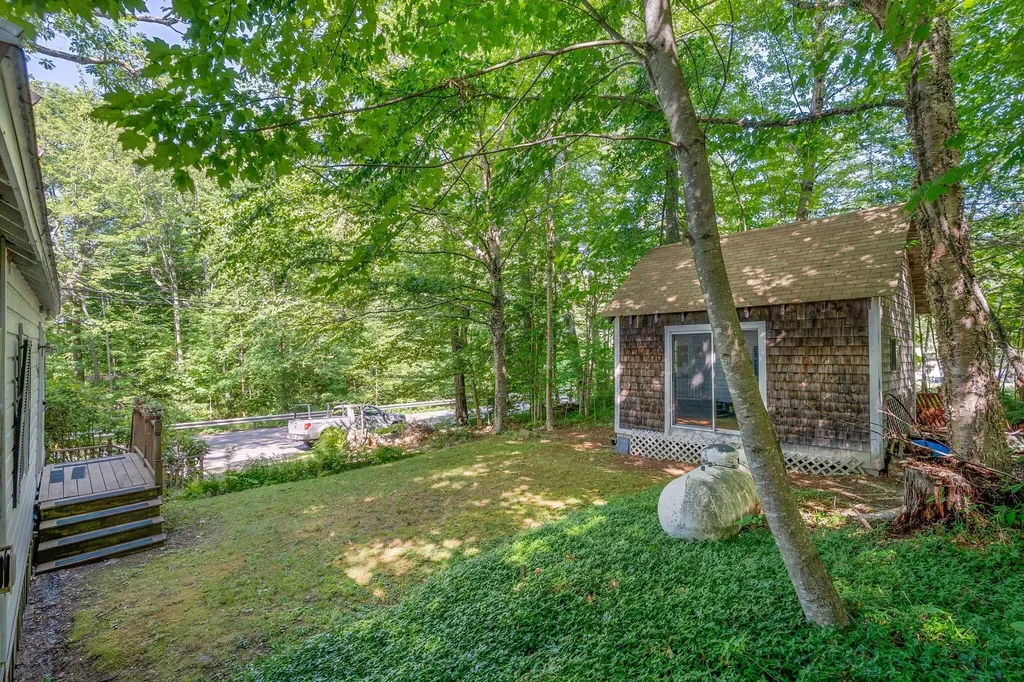 247 Lake View Drive Smithfield ME 04978