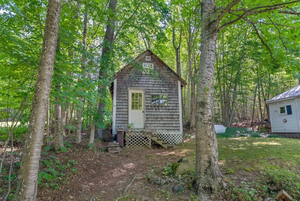 247 Lake View Drive Smithfield ME 04978
