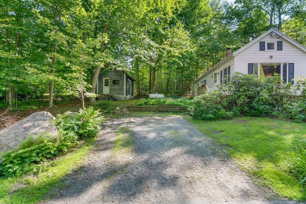 247 Lake View Drive Smithfield ME 04978