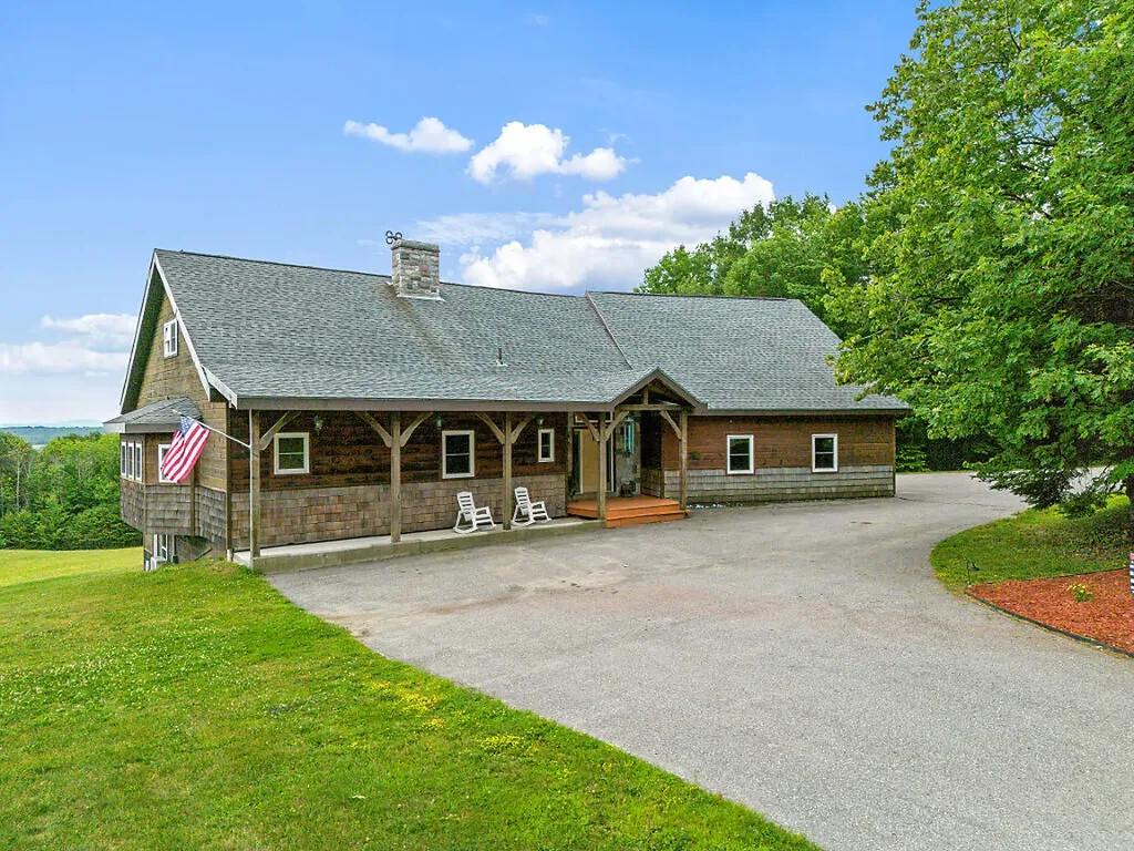 160 & 212 Ross Hill Road Saint Albans ME 04971