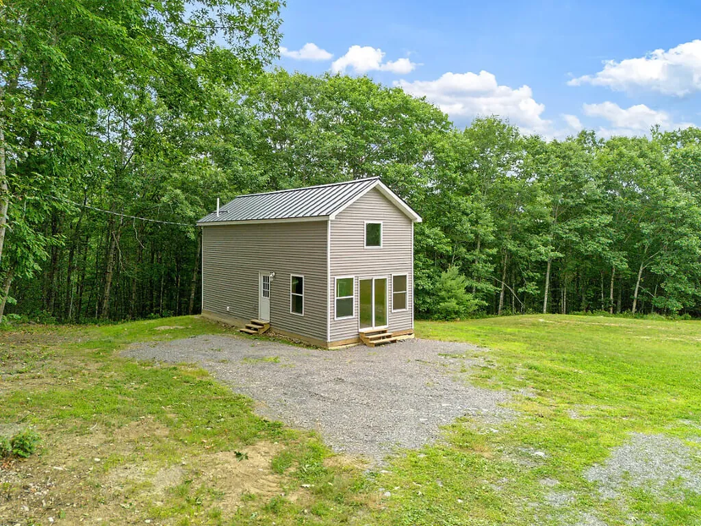 160 & 212 Ross Hill Road Saint Albans ME 04971