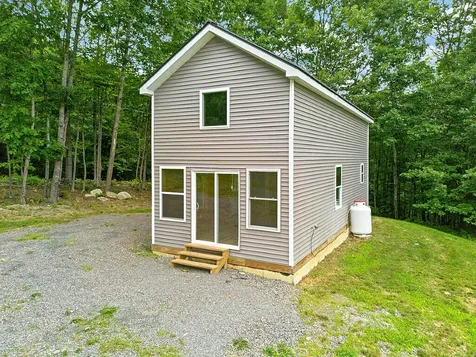 160 & 212 Ross Hill Road Saint Albans ME 04971