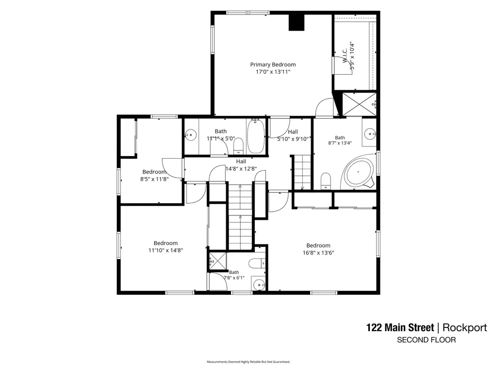 122 Main Street Rockport ME 04856