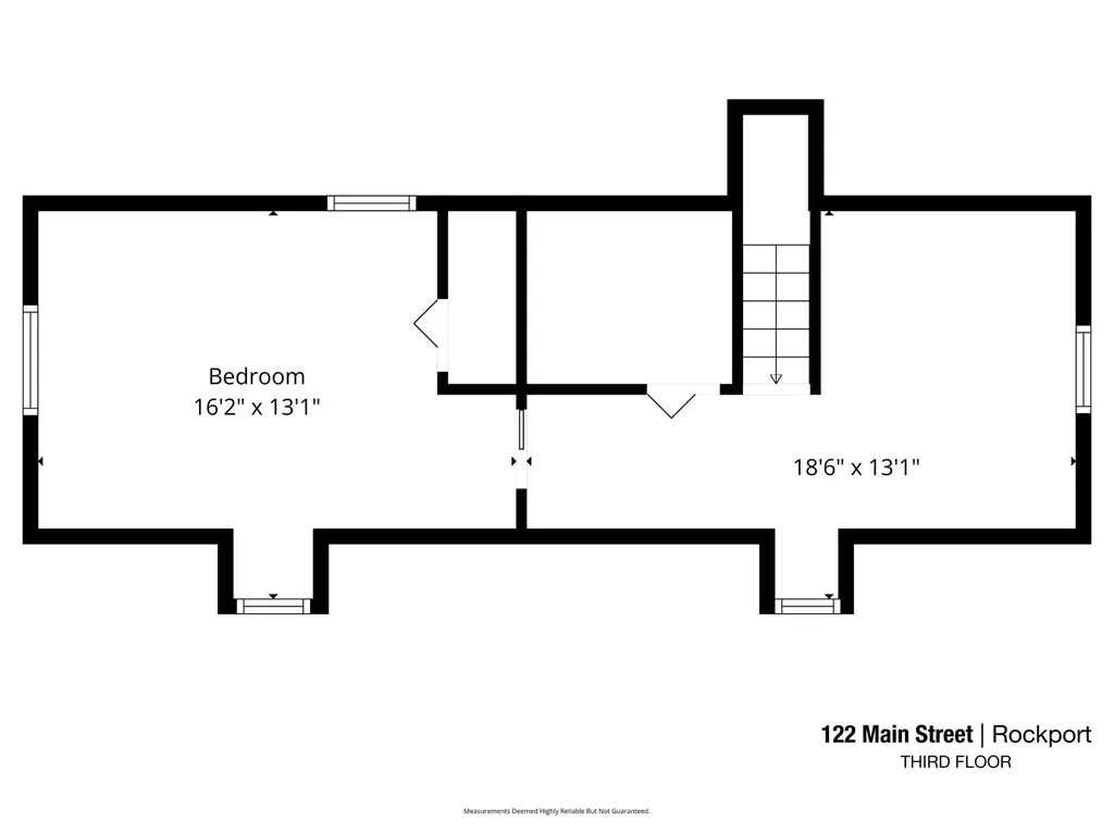 122 Main Street Rockport ME 04856