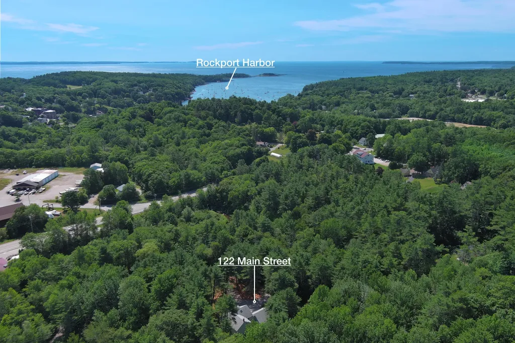 122 Main Street Rockport ME 04856