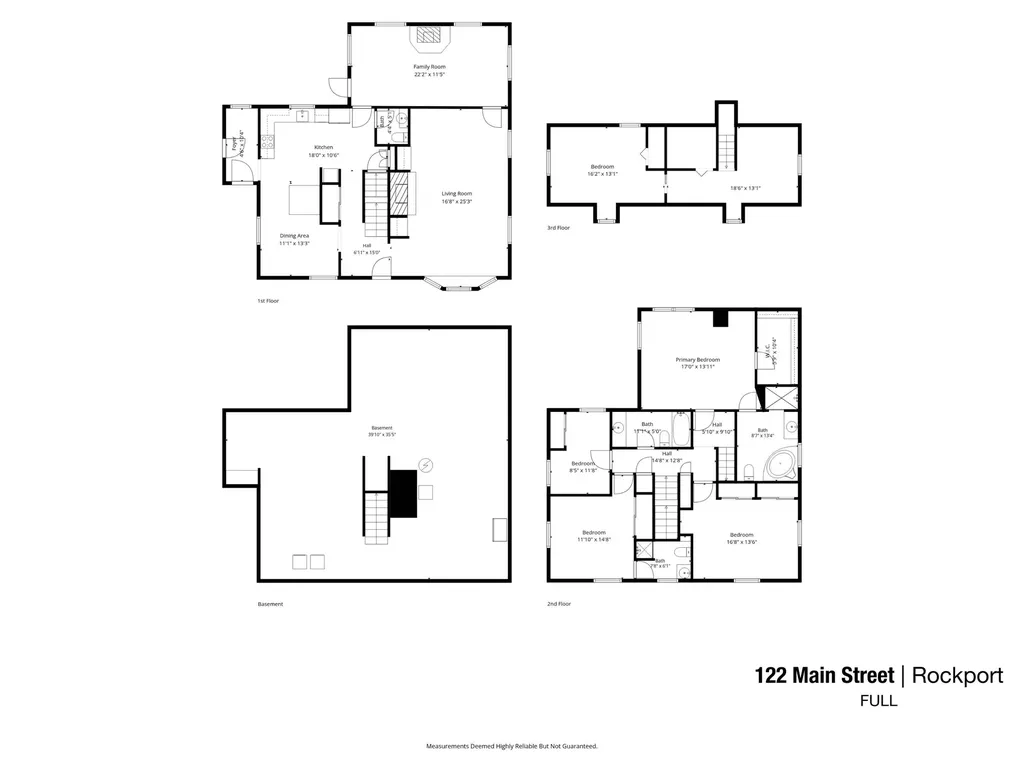 122 Main Street Rockport ME 04856