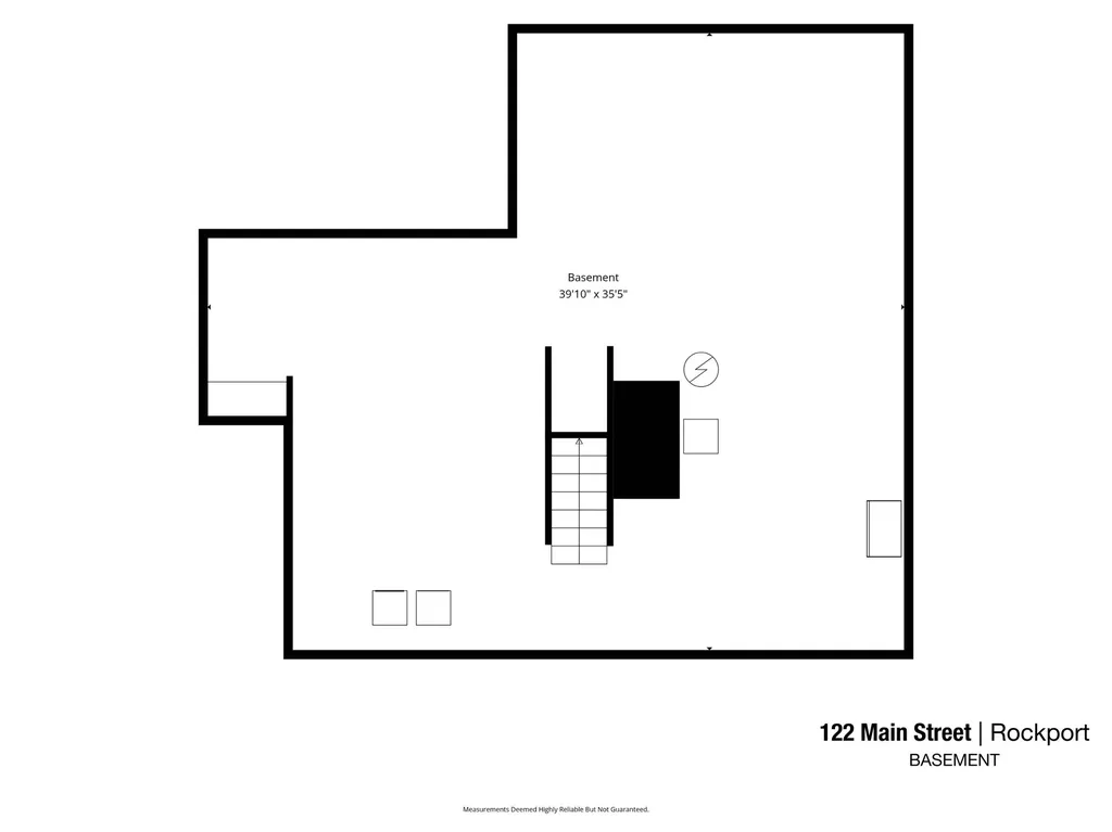 122 Main Street Rockport ME 04856