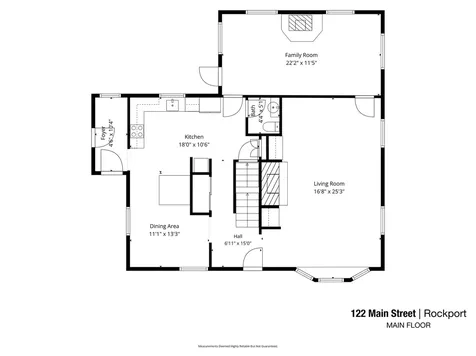 122 Main Street Rockport ME 04856