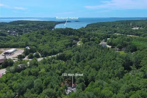 122 Main Street Rockport ME 04856
