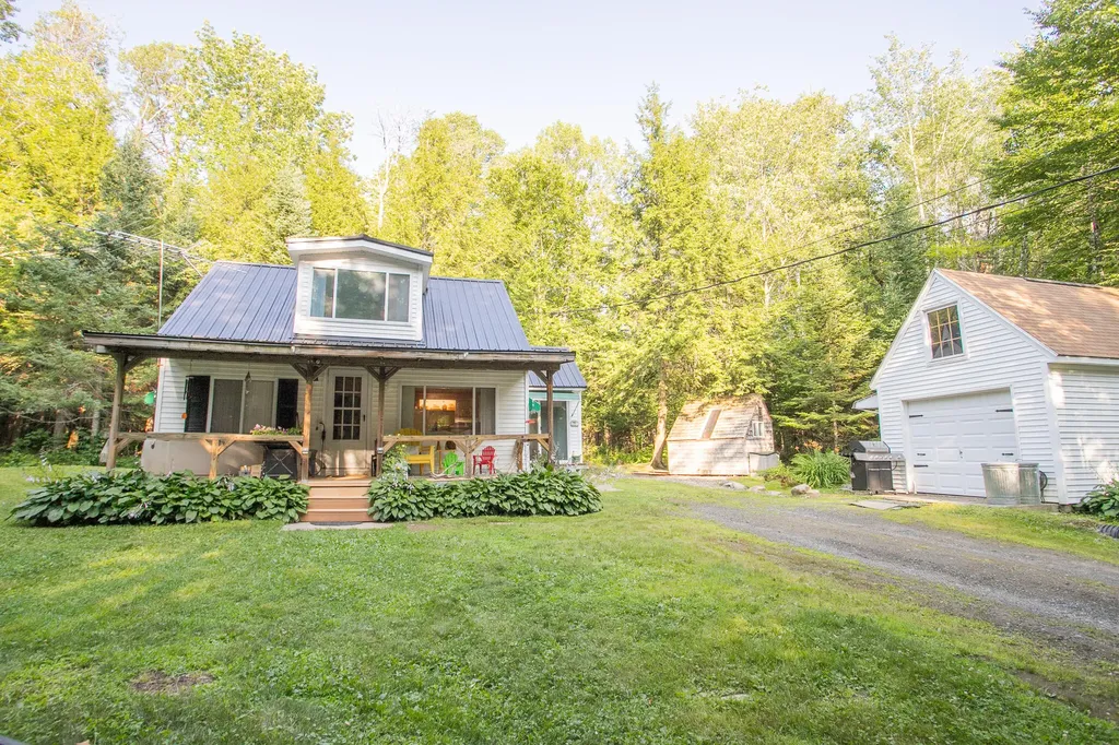 73 Deer Run Lane Ripley ME 04930