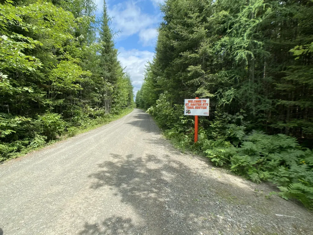 M7L4 Pleine Road Saint Agatha ME 04772