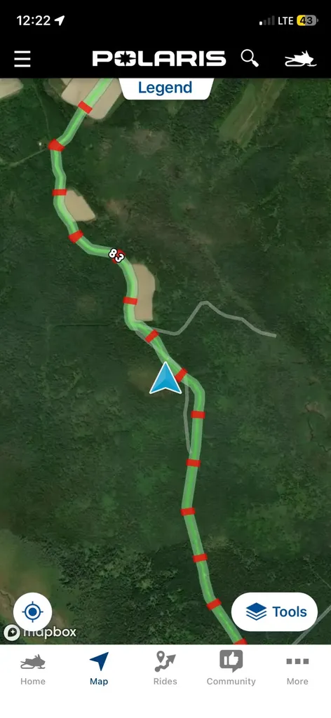 M7L4 Pleine Road Saint Agatha ME 04772