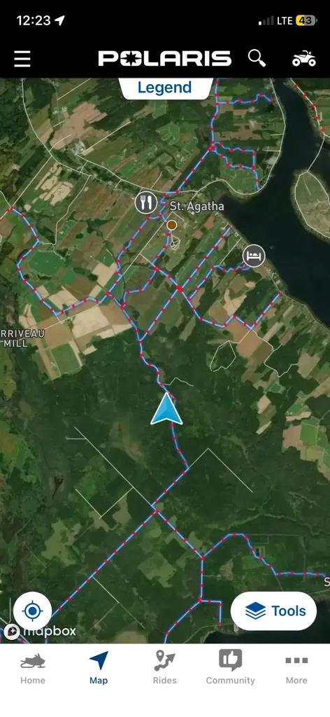 M7L4 Pleine Road Saint Agatha ME 04772